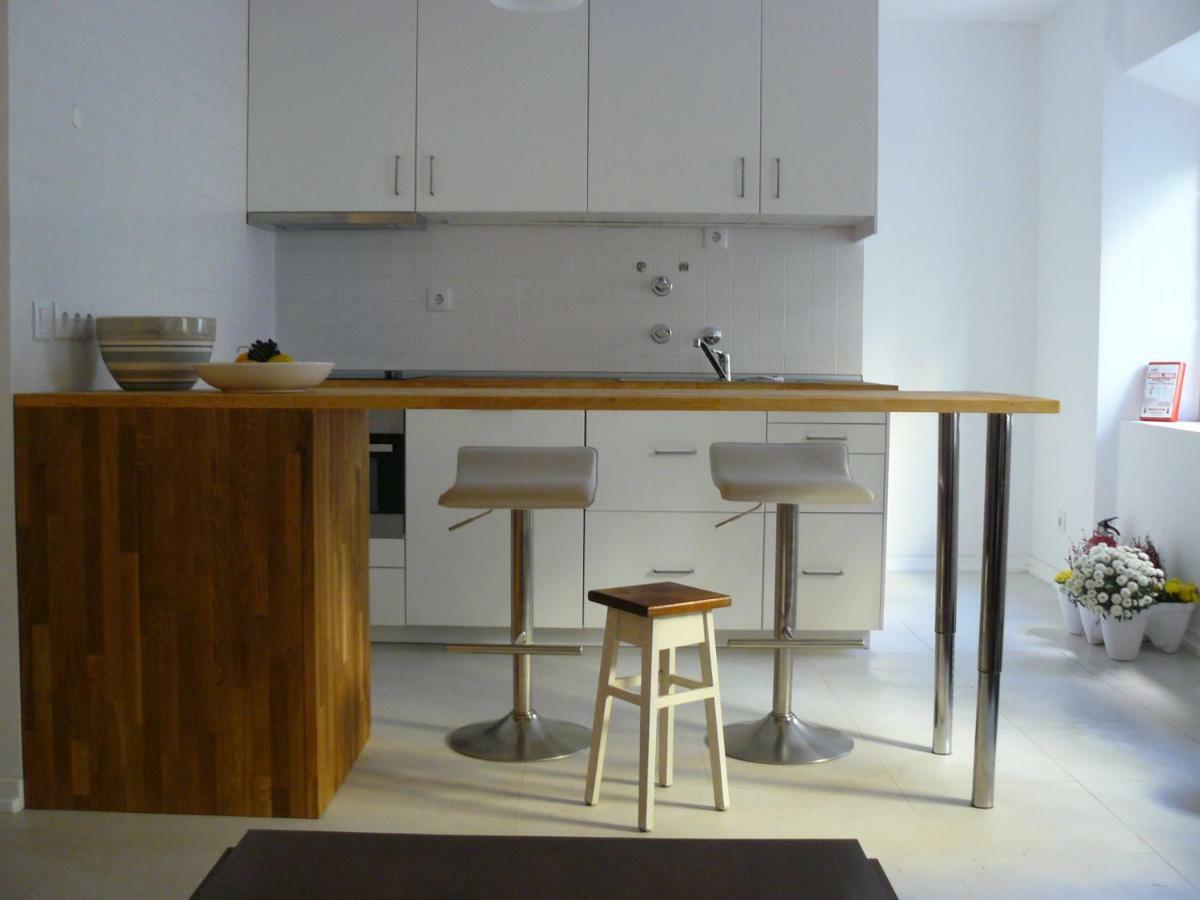 Blue House - Santa Marta II Apartment ลิสบอน ภายนอก รูปภาพ